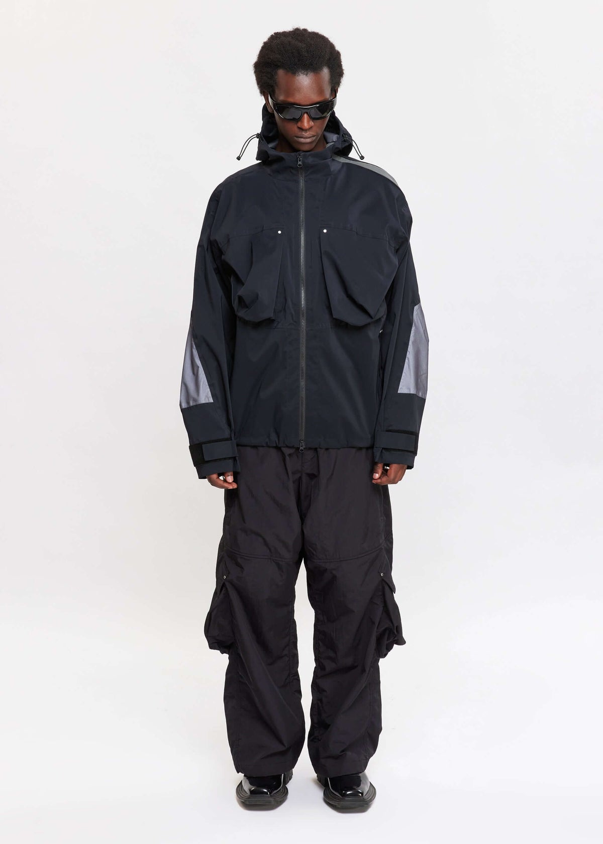 3l field panel jacket