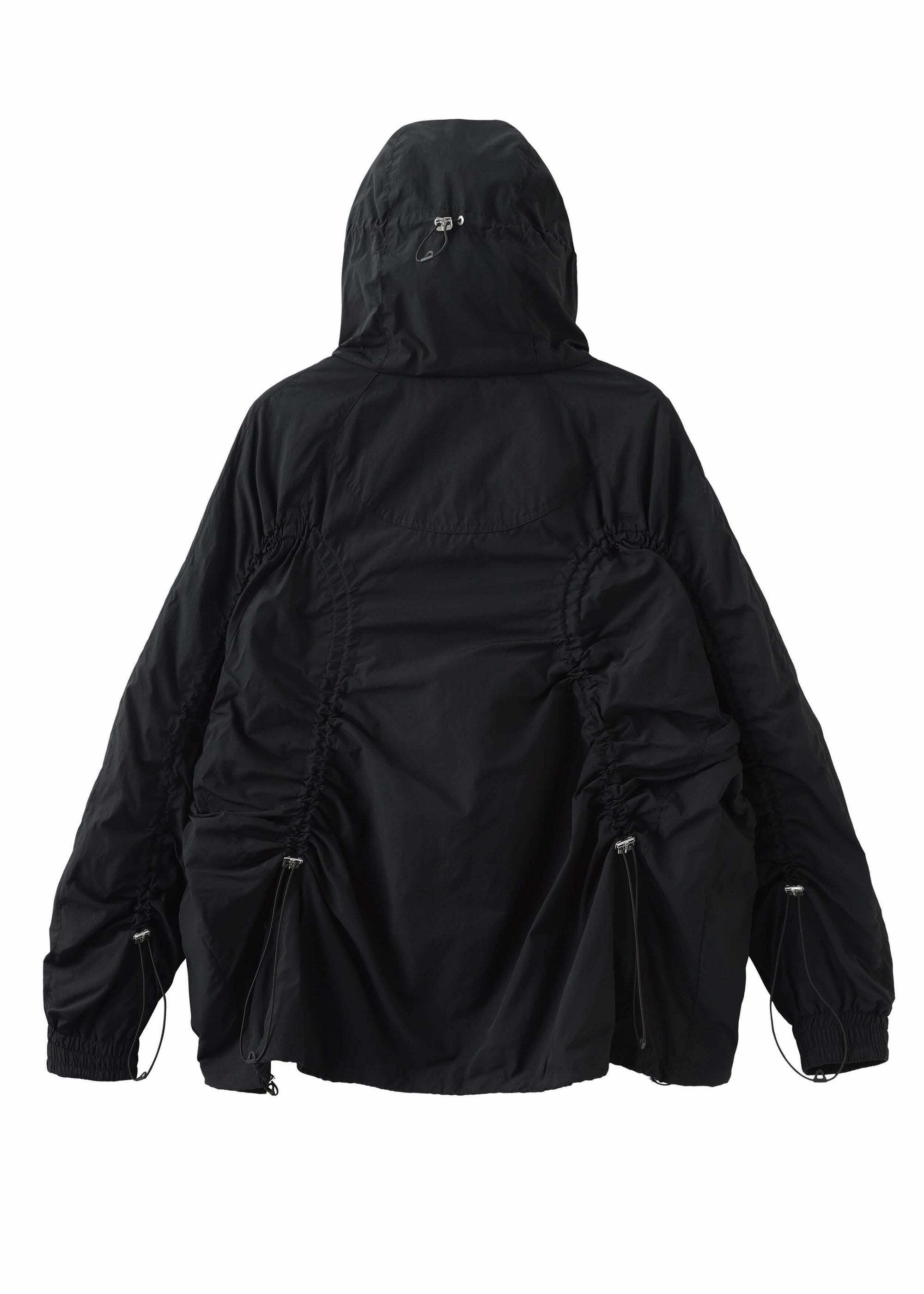 Deformation Nylon Jacket