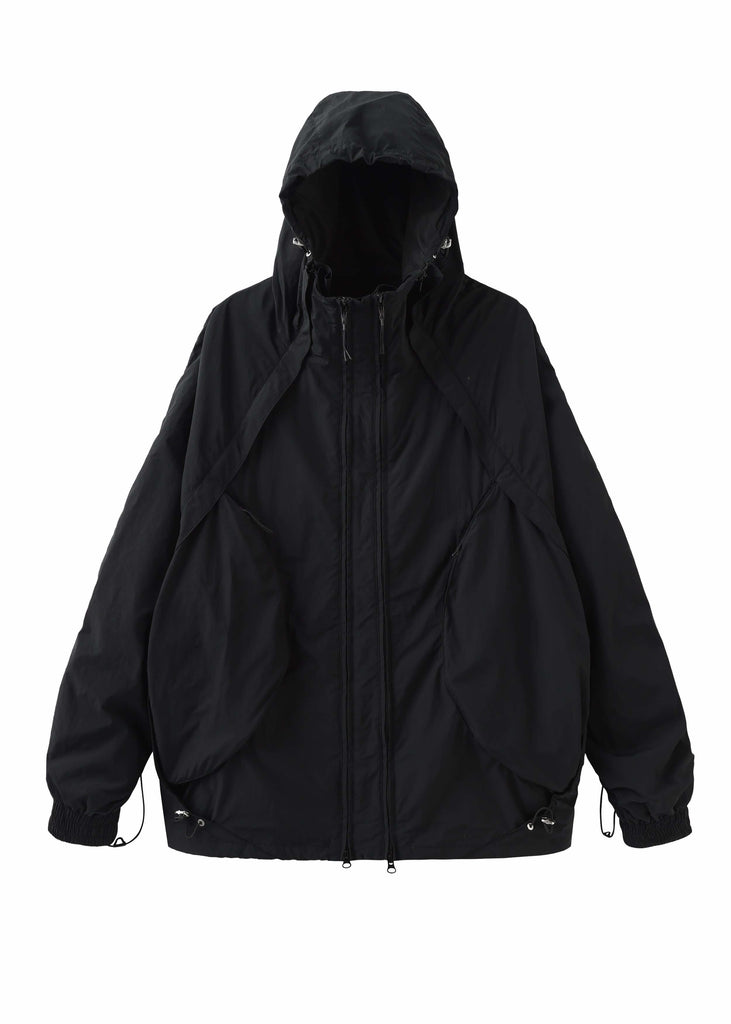 Deformation Nylon Jacket