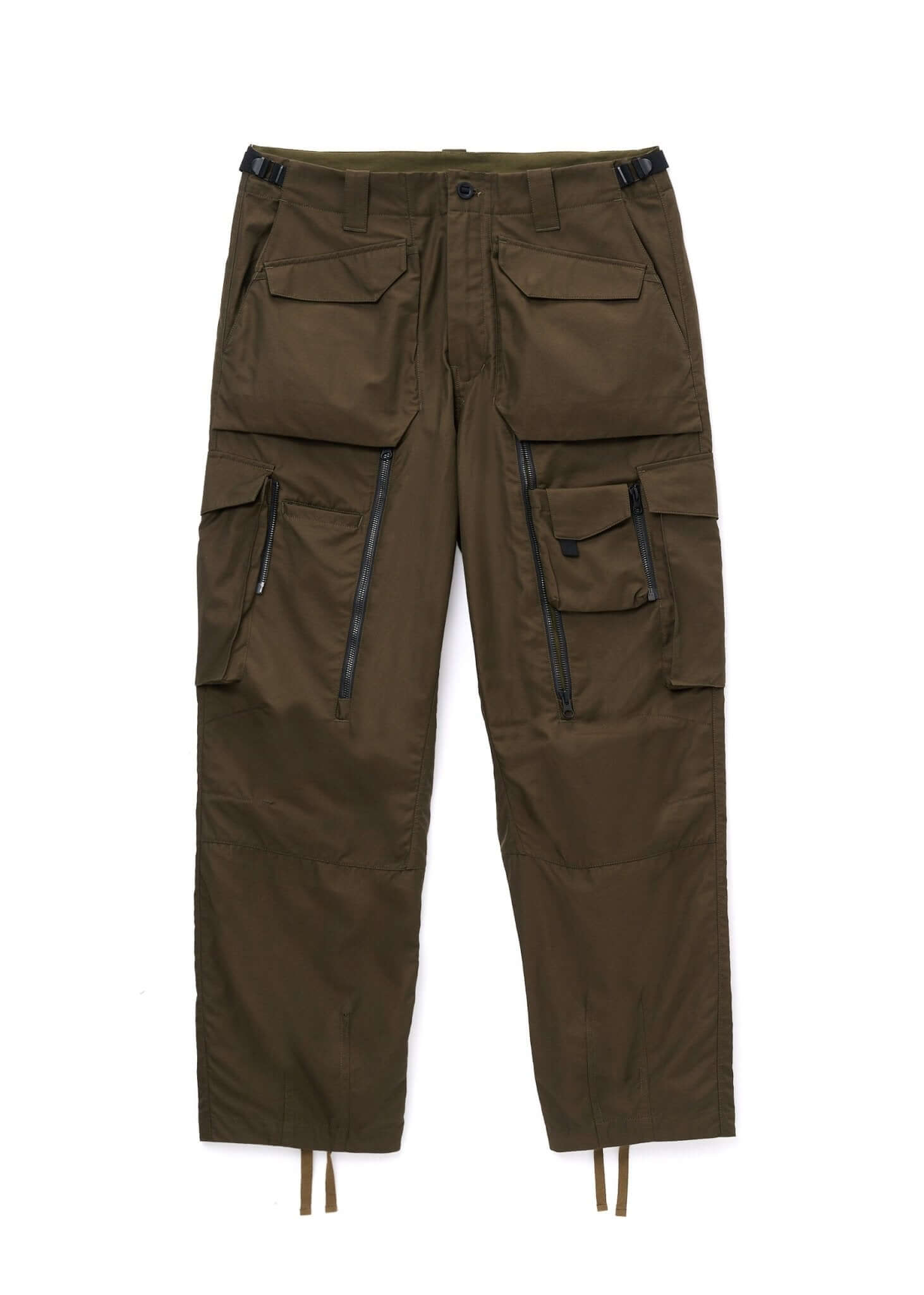 Articulated Bdu Pants - NILMANCE